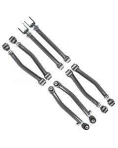 Synergy 2007+ Jeep Wrangler JK/JKU/JL/JLU Adjustable Rear Upper Control Arms - Pair buy in USA