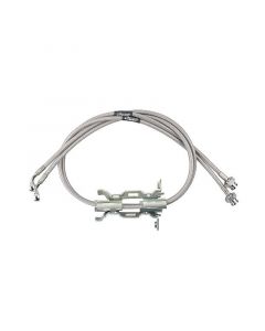 Synergy Jeep JL/JLU/JT Front Brake Lines buy in USA