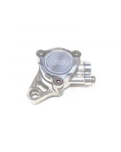 Torque Solution Billet Cam Sensor Housing Mitsubishi Evolution 4/5/6/7/8 - Silver buy in USA