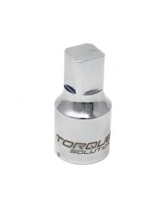 Torque Solution 13mm Square Diff Drain Socket Tool buy in USA