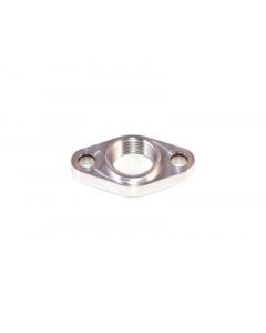 Torque Solution Billet Turbo Oil Drain Flange: Universal T6 & Borg Warner S400 buy in USA