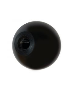 Torque Solution Delrin 50mm Round Shift Knob: Universal 10x1.25 buy in USA