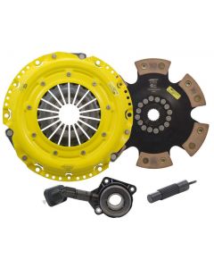 ACT 2014 Ford Focus HD/Race Rigid 6 Pad Clutch Kit buy in USA