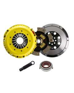 ACT 17-19 Honda Civic Si HD/Race Sprung 6 Pad Clutch Kit buy in USA