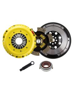 ACT 17-19 Honda Civic Type R HD/Race Sprung 6 Pad Clutch Kit buy in USA