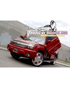 Vertical Doors Chevrolet Avalanche 2003-2006 buy in USA