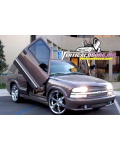 Vertical Doors Chevrolet Blazer 1995-2005 buy in USA