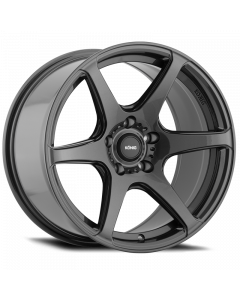 Konig Tandem 17x8 5x114.3 ET35 Gloss Graphite buy in USA