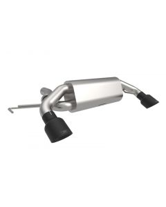 Kooks 2021+ Ford Bronco 2.7L V6/ 2.3L L4 2-1/2in Stainless Steel Street Series Axle-Back Exhaust buy in USA