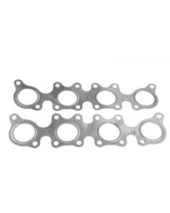 Kooks Ford 5.0L 4V Coyote Engine Cometic MLS (Multi-Layer Steel) Exhaust Gaskets buy in USA