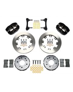 Wilwood Dynapro Radial Front Drag Kit 11.75in Vented 2005-2014 Mustang buy in USA