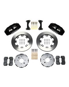 Wilwood Dynapro 6 Front Hat Kit 12.19in 94-01 Honda/Acura w/262mm Disc buy in USA