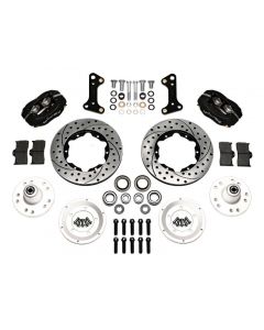 Wilwood Forged Dynalite Front Kit 11.00in Drilled 67-69 Camaro 64-72 Nova Chevelle buy in USA