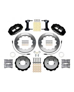 Wilwood Narrow Superlite 6R Front Hat Kit 12.88in 2012-Up Toyota / Scion FRS w/ Lines buy in USA