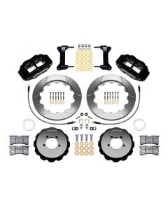 Wilwood Narrow Superlite 6R Front Hat Kit 13.06in 1999-2012 Subaru WRX w/Lines buy in USA