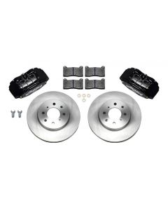 Wilwood DPHA Front Caliper & Rotor Kit Honda / Acura w/ 262mm OE Rotor buy in USA