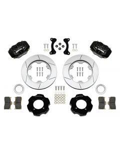 Wilwood Forged Dynalite Front Hat Kit 11.00in GT Rotor 95-05 Miata buy in USA