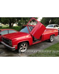 Vertical Doors Chevrolet Dually 1973-1987 buy in USA