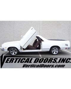 Vertical Doors Chevrolet El Camino 1978-1987 buy in USA