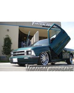 Vertical Doors Chevrolet S10 1994-2004 buy in USA