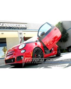 Vertical Doors Fiat 500 2011-2012 buy in USA