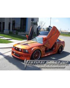 Vertical Doors Ford Mustang 2005-2010 buy in USA