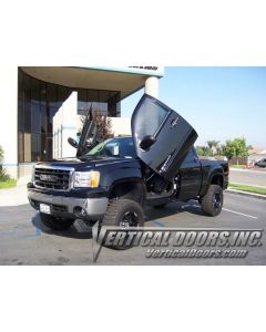 Vertical Doors GMC Sierra 2007-2014 buy in USA