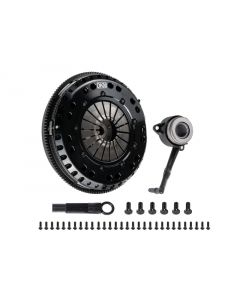 DKM Clutch 99-03 Audi A3 S3 Quattro MS Organic Twin Disc Clutch Kit w/Flywheel (660 ft/lbs Torque) buy in USA