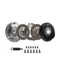 DKM Clutch BMW F22/F23 M 235i MS Organic Twin Disc Clutch Kit w/Flywheel (660 ft/lbs Torque) buy in USA