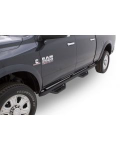 Lund 10-17 Dodge Ram 2500 Crew Cab Terrain HX Step Nerf Bars - Black buy in USA