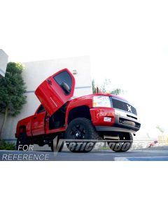 Vertical Doors GMC Sierra 2014-2018 buy in USA