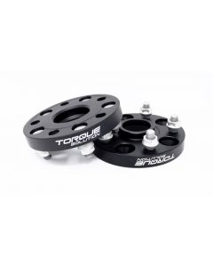 Torque Solution Forged Aluminum Wheel Spacer Subaru 56mm Hub 5x114.3 - 20mm buy in USA