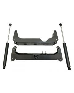 MaxTrac 07-16 GM K1500 4WD Front & Rear Lift Kit - Component Box 2 buy in USA