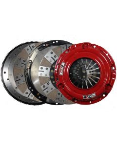 McLeod RXT Clutch Ford Modular 4.6L/5.0L/5.4L 1-1/8 x 26 Spline Ceramic Facing w/ Aluminum FW buy in USA