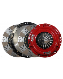 McLeod RXT Twin Disc Clutch Kit for Toyota 2JZ-GTE w/ Steel Flywheel 1.25 x 14 Spline buy in USA