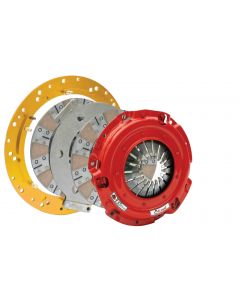 McLeod RXT 1200 Twin Disc Clutch Kit 09-13 Chevy Corvette ZR-1 w/o Flywheel buy in USA