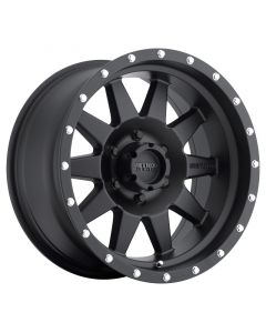 Method MR301 The Standard 20x9 +18mm Offset 6x5.5 108mm CB Matte Black Wheel buy in USA