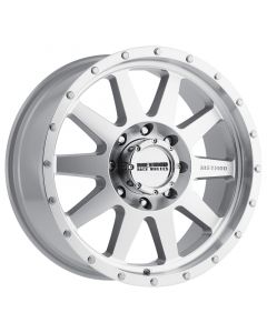 Method MR301 The Standard 20x9 +18mm Offset 8x170 130.81mm CB Machined/Clear Coat Wheel buy in USA