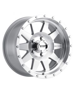 Method MR301 The Standard 15x7 -6mm Offset 5x4.5 83mm CB Machined/Clear Coat Wheel buy in USA