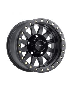 Method MR304 Double Standard 15x10 -50mm Offset 5x5.5 108mm CB Matte Black Wheel buy in USA