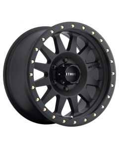 Method MR304 Double Standard 16x8 0mm Offset 6x5.5 108mm CB Matte Black Wheel buy in USA