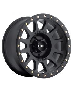 Method MR305 NV 20x10 -18mm Offset 6x5.5 108mm CB Matte Black Wheel buy in USA