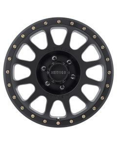 Method MR305 NV 18x9 0mm Offset 6x135 94mm CB Method Matte Black Street Loc Wheel buy in USA