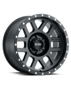 Method MR306 Mesh 17x8.5 0mm Offset 6x135 94mm CB Matte Black Wheel buy in USA