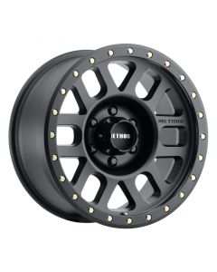 Method MR309 Grid 17x8.5 0mm Offset 6x135 94mm CB Matte Black Wheel buy in USA