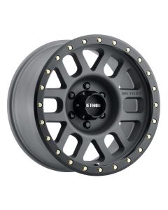 Method MR309 Grid 17x8.5 0mm Offset 6x135 94mm CB Titanium/Black Street Loc Wheel buy in USA