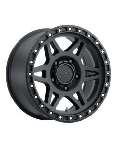 Method MR312 17x8.5 0mm Offset 5x5 71.5mm CB Matte Black Wheel buy in USA