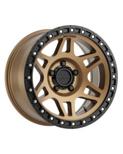 Method MR312 17x8.5 0mm Offset 5x5 71.5mm CB Method Bronze/Black Street Loc Wheel buy in USA