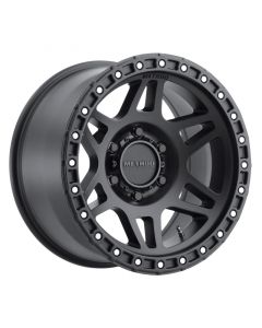 Method MR312 17x8.5 0mm Offset 6x5.5 106.25mm CB Matte Black Wheel buy in USA