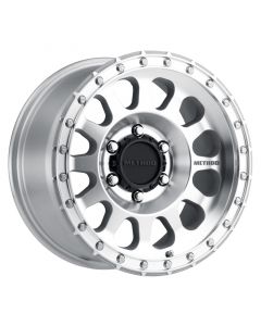 Method MR315 17x8.5 0mm Offset 6x135 87mm CB Machined/Clear Coat Wheel buy in USA